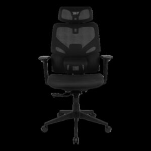SILLA GAMING DRIFT DRAIR 400 TEJIDO MALLA NEGRA