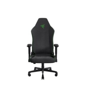 SILLA RAZER ISKUR V2 X BLACK FABRIC (RZ38-05310100-R3G1) SILLA RAZER ISKUR V2 X BLACK FABRIC (RZ38-05310100-R3G1)