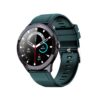 SMARTWATCH LEOTEC 1,28" MULTISPORT WAVE VERDE PANTALLA REDONDA
