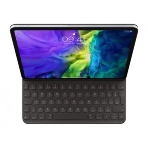 FUNDA TABLET + TECLADO IPAD APPLE SMART KEYBOARD FOLIO BLACK IPAD PRO 11" (1¬ 2║ 3¬ GEN) IPAD AIR (4¬ 5║ GEN)