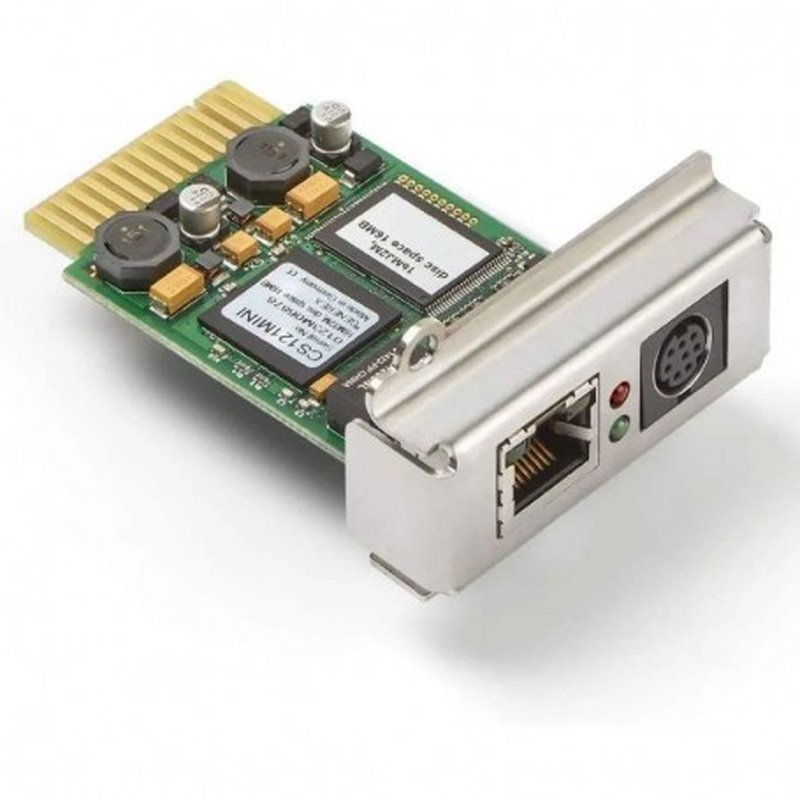 SNMP CARD SOLO TWIN PRO2 DE 0.7 SNMP CARD SOLO TWIN PRO2 DE 0.7