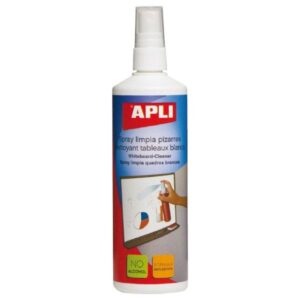 SPRAY LIMPIEZA DE PIZARRAS APLI 250ML