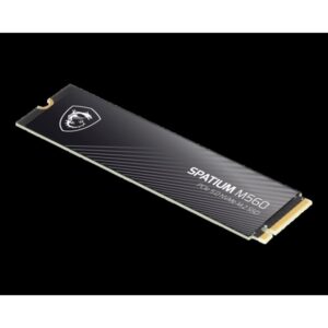 MSI SPATIUM M560 PCIE 5.0 NVME M.2 2 TB PCI Express 5.0 3D NAND