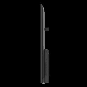 BenQ ST5502S Pantalla plana para señalización digital 139,7 cm (55") LED 400 cd / m² 4K Ultra HD Negro Procesador incorporado Android 8.0 18/7