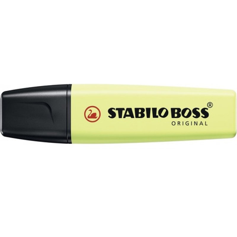 STABILO Boss Original Pastel marcador 1 pieza(s) Punta de cincel Cal - Imagen 2