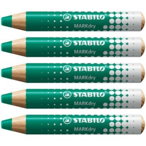 STABILO MARKdry 5 pieza(s)