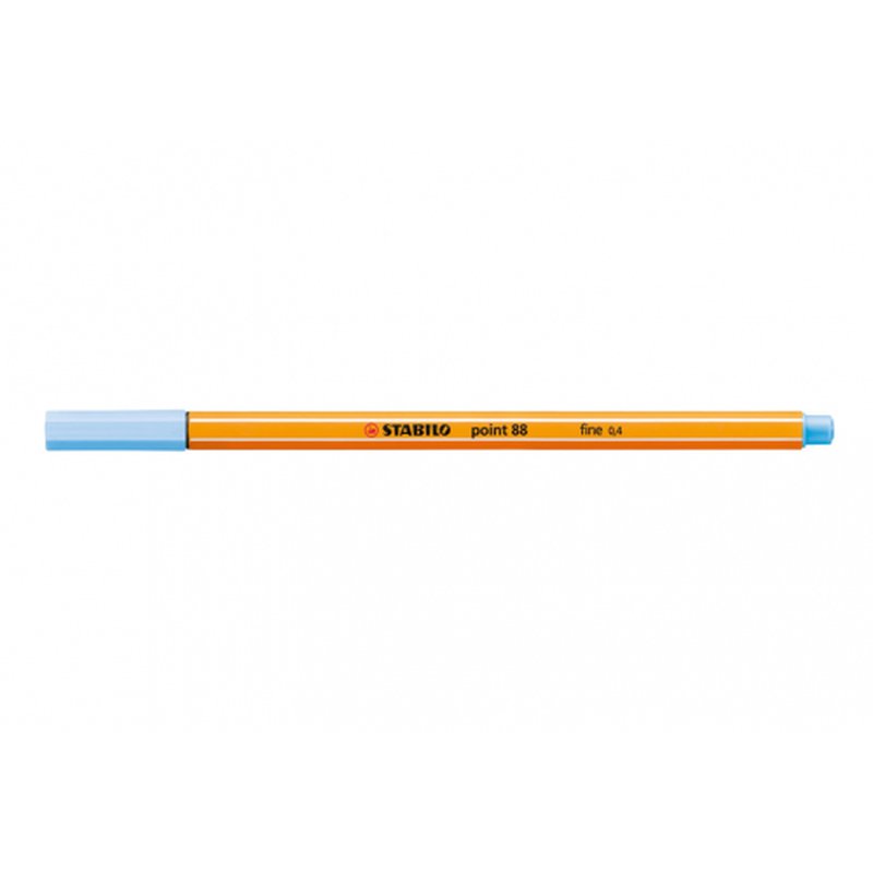 STABILO point 88 rotulador de punta fina Azul 1 pieza(s) STABILO point 88 rotulador de punta fina Azul 1 pieza(s)