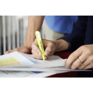 Alternative view of STABILO swing cool Pastel marcador 1 pieza(s) Punta de cincel Lila