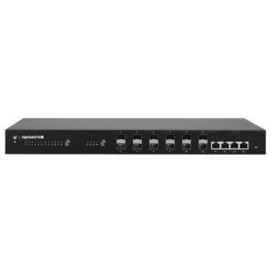 SWITCH UBIQUITI ES-16-XG EDGESWITCH 16 EDGEMAX FIBRA