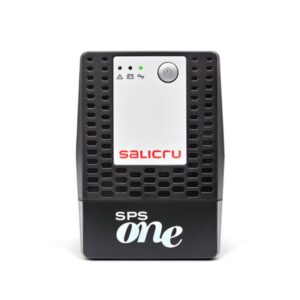 Salicru SPS 900 ONE BL IEC sistema de alimentación ininterrumpida (UPS) Línea interactiva 0,9 kVA 480 W 4 salidas AC Salicru SPS 900 ONE BL IEC sistema de alimentación ininterrumpida (UPS) Línea interactiva 0,9 kVA 480 W 4 salidas AC