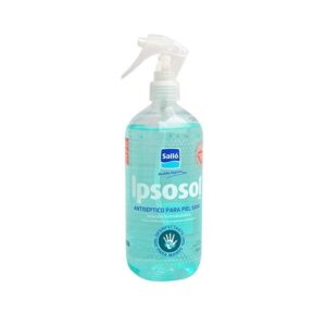Sallo Solucion desinfectante Ipsogel Plus - 500 ml