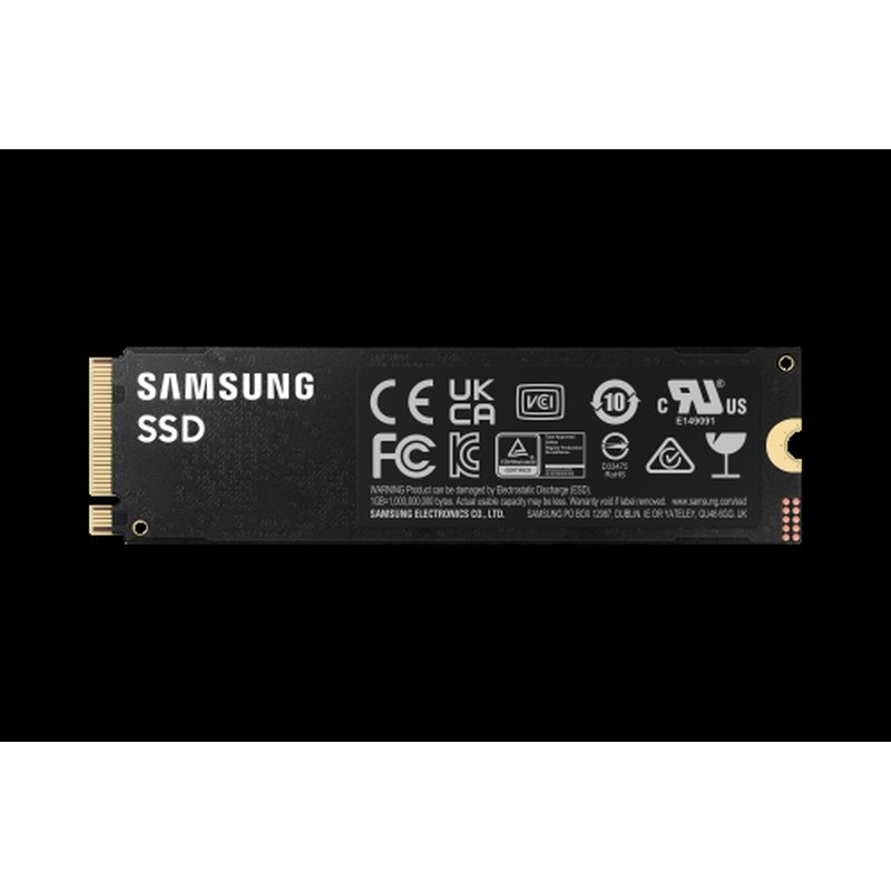 Samsung 990 PRO M.2 2000 GB PCI Express 4.0 V-NAND MLC NVMe Samsung 990 PRO M.2 2000 GB PCI Express 4.0 V-NAND MLC NVMe - Imagen 2