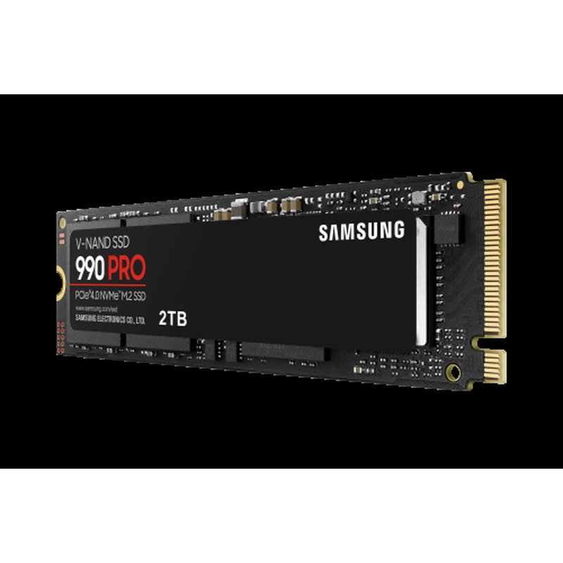 Samsung 990 PRO M.2 2000 GB PCI Express 4.0 V-NAND MLC NVMe Samsung 990 PRO M.2 2000 GB PCI Express 4.0 V-NAND MLC NVMe - Imagen 3