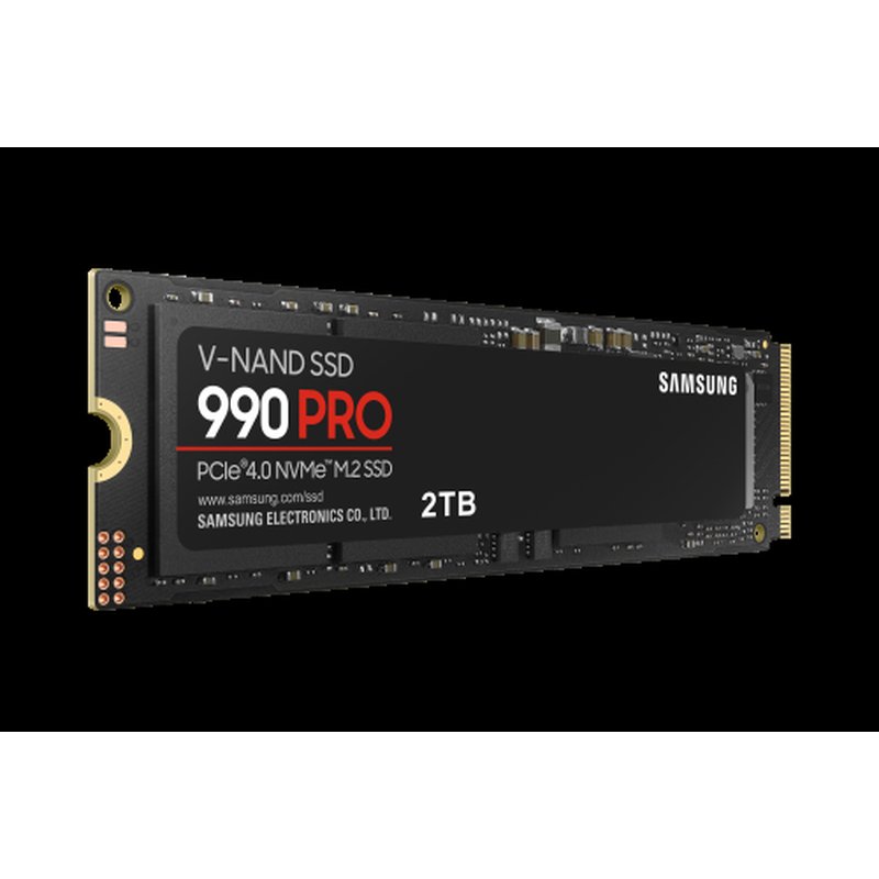 Samsung 990 PRO M.2 2000 GB PCI Express 4.0 V-NAND MLC NVMe Samsung 990 PRO M.2 2000 GB PCI Express 4.0 V-NAND MLC NVMe - Imagen 4