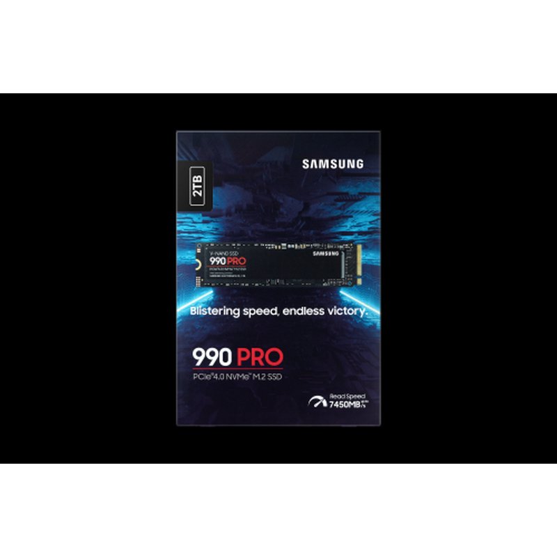 Samsung 990 PRO M.2 2000 GB PCI Express 4.0 V-NAND MLC NVMe Samsung 990 PRO M.2 2000 GB PCI Express 4.0 V-NAND MLC NVMe - Imagen 5