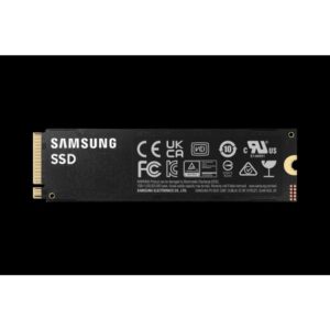 Samsung 990 PRO M.2 2000 GB PCI Express 4.0 V-NAND MLC NVMe
