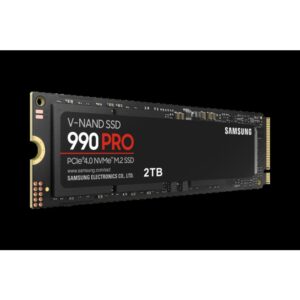 Samsung 990 PRO M.2 2000 GB PCI Express 4.0 V-NAND MLC NVMe
