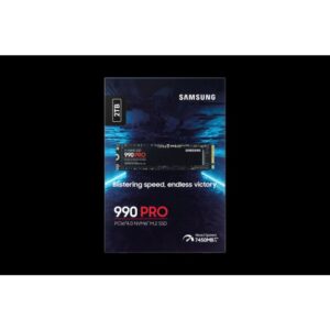 Samsung 990 PRO M.2 2000 GB PCI Express 4.0 V-NAND MLC NVMe