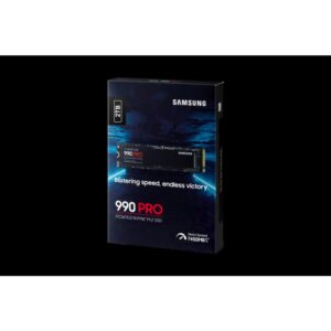 Samsung 990 PRO M.2 2000 GB PCI Express 4.0 V-NAND MLC NVMe