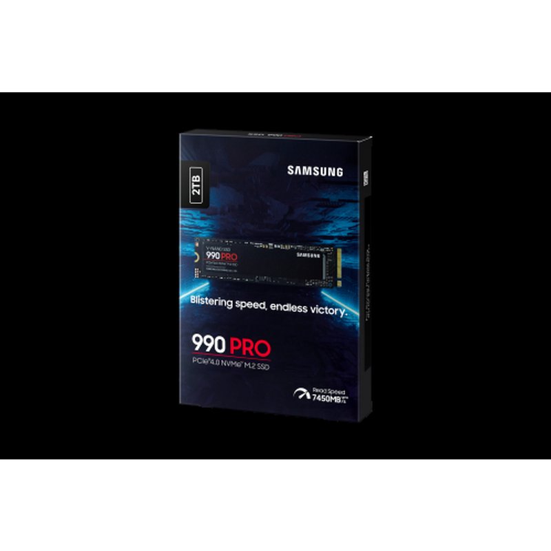 Samsung 990 PRO M.2 2000 GB PCI Express 4.0 V-NAND MLC NVMe - Imagen 7