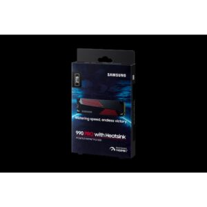 Samsung 990 PRO M.2 2000 GB PCI Express 4.0 V-NAND MLC NVMe
