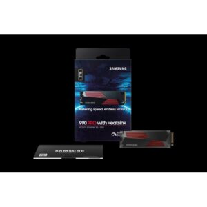 Samsung 990 PRO M.2 2000 GB PCI Express 4.0 V-NAND MLC NVMe