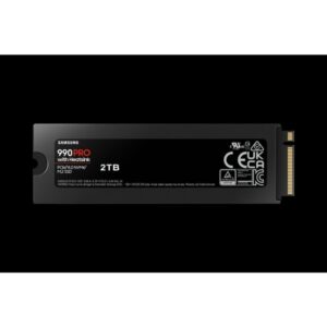 Samsung 990 PRO M.2 2000 GB PCI Express 4.0 V-NAND MLC NVMe