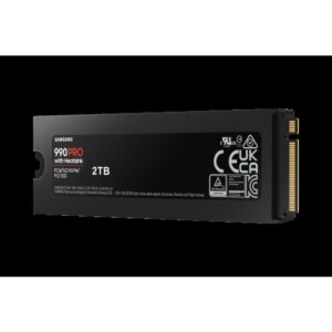 Samsung 990 PRO M.2 2000 GB PCI Express 4.0 V-NAND MLC NVMe