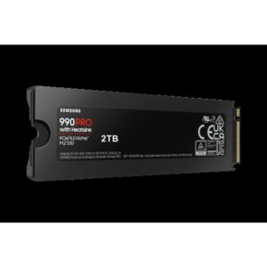Samsung 990 PRO M.2 2000 GB PCI Express 4.0 V-NAND MLC NVMe