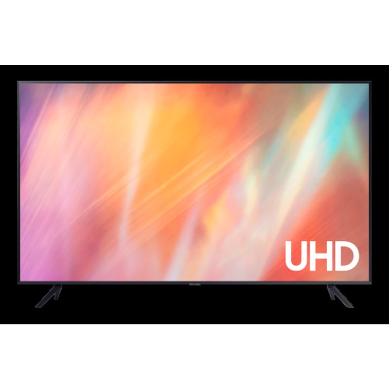 Samsung BE50A-H 127 cm (50") Wifi 4K Ultra HD Gris Procesador incorporado Tizen