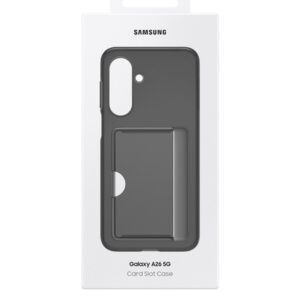 Samsung EF-OA266 funda para teléfono móvil 17 cm (6.7") Negro Samsung EF-OA266 funda para teléfono móvil 17 cm (6.7") Negro