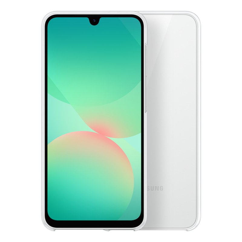 Samsung EF-QA266 funda para teléfono móvil 17 cm (6.7") Transparente Samsung EF-QA266 funda para teléfono móvil 17 cm (6.7") Transparente - Imagen 5