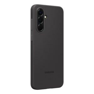 Samsung Funda Silicona Negra para A56 5G