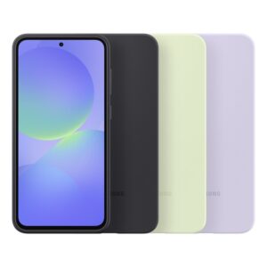 Samsung Funda Silicona Rosa para A36 5G