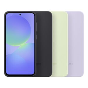 Samsung Funda Silicona Verde para A36 5G