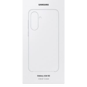 Samsung Funda Transparente para A36 5G Samsung Funda Transparente para A36 5G