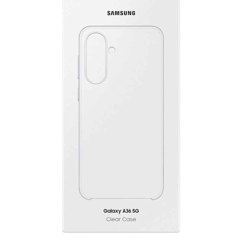 Samsung Funda Transparente para A36 5G Samsung Funda Transparente para A36 5G - Imagen 6