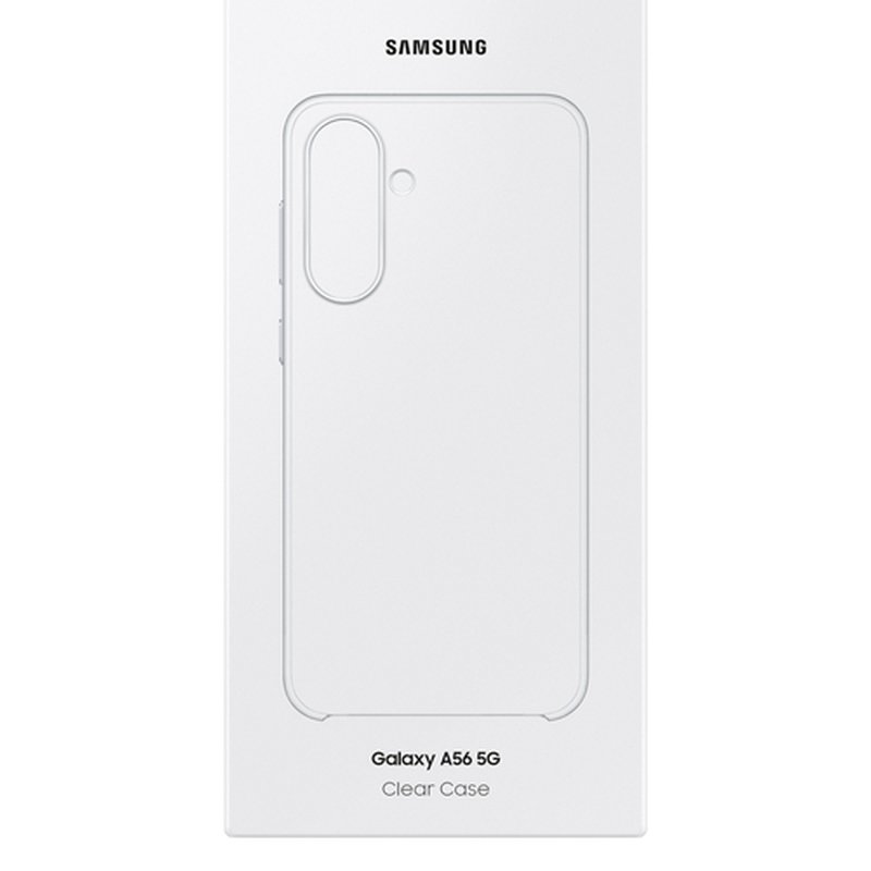 Samsung Funda Transparente para A56 5G Samsung Funda Transparente para A56 5G - Imagen 6