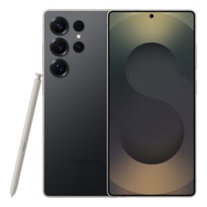 Samsung Galaxy S25 Ultra 17,5 cm (6.9") SIM doble Android 15 5G USB Tipo C 12 GB 256 GB 5000 mAh Negro, Titanio Samsung Galaxy S25 Ultra 17,5 cm (6.9") SIM doble Android 15 5G USB Tipo C 12 GB 256 GB 5000 mAh Negro, Titanio