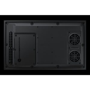 Samsung LH24OHBEBGBXEN pantalla de señalización Pantalla plana para señalización digital 61 cm (24") IPS Wifi 1500 cd / m² Full HD Negro Tizen 6.5