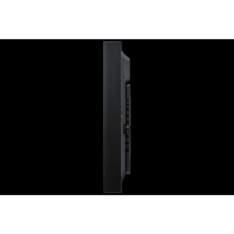 Samsung LH24OHBEBGBXEN pantalla de señalización Pantalla plana para señalización digital 61 cm (24") IPS Wifi 1500 cd / m² Full HD Negro Tizen 6.5 - Imagen 3