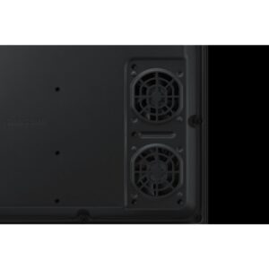 Samsung LH24OHBEBGBXEN pantalla de señalización Pantalla plana para señalización digital 61 cm (24") IPS Wifi 1500 cd / m² Full HD Negro Tizen 6.5