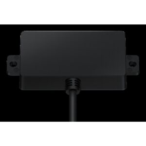 Samsung LH24OHBEBGBXEN pantalla de señalización Pantalla plana para señalización digital 61 cm (24") IPS Wifi 1500 cd / m² Full HD Negro Tizen 6.5