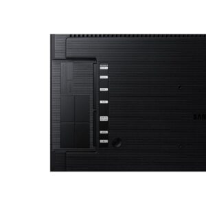 Samsung QB24R-TB Panel plano interactivo 60,5 cm (23.8") ADS Wifi 250 cd / m² Full HD Negro Pantalla táctil Procesador incorporado Tizen 4.0 16/7