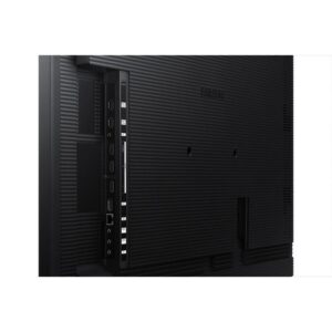 Samsung QM43B-T Pantalla plana para señalización digital 109,2 cm (43") VA Wifi 500 cd / m² 4K Ultra HD Negro Procesador incorporado Tizen 6.5 24/7