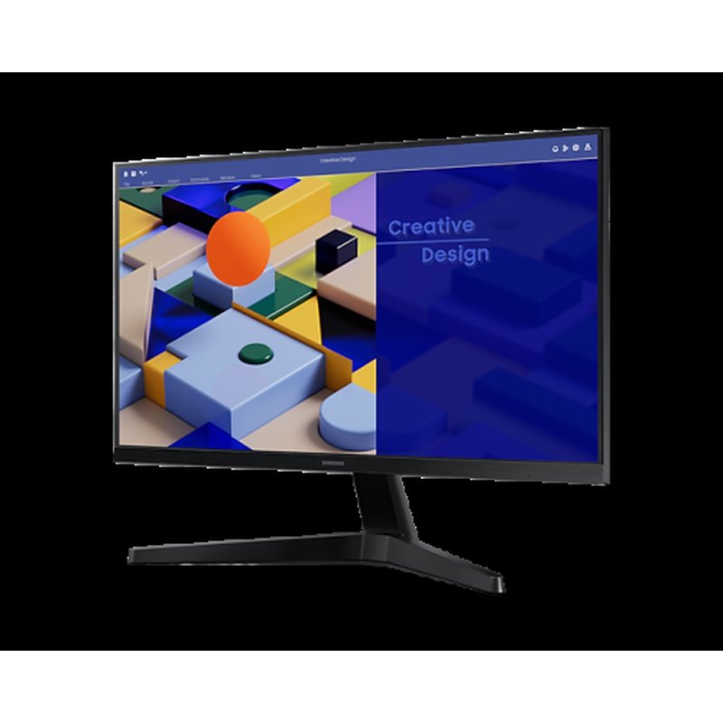 Samsung S27C312EAU 68,6 cm (27") 1920 x 1080 Pixeles Full HD LED Negro - Imagen 5