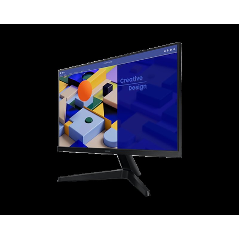 Samsung S27C312EAU 68,6 cm (27") 1920 x 1080 Pixeles Full HD LED Negro - Imagen 6