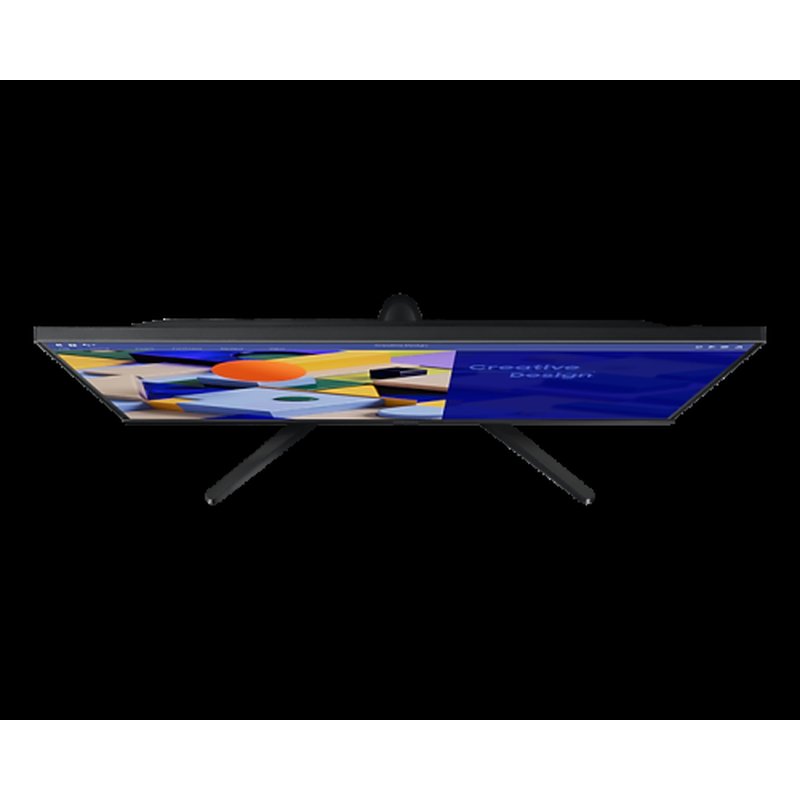 Samsung S27C312EAU 68,6 cm (27") 1920 x 1080 Pixeles Full HD LED Negro - Imagen 7