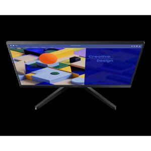 Samsung S27C312EAU 68,6 cm (27") 1920 x 1080 Pixeles Full HD LED Negro