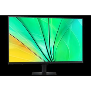 Samsung ViewFinity S6 S60D pantalla para PC 81,3 cm (32") 2560 x 1440 Pixeles Quad HD LCD Negro